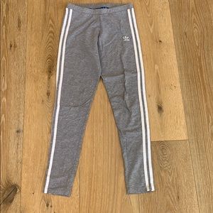 Adidas stripe pants